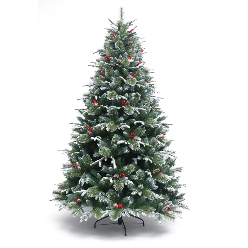 Christmas Tree With Pine Needle Decor - China Home Decor Wholesale Supplier