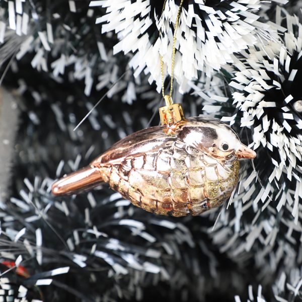 Bird Christmas Ornament2