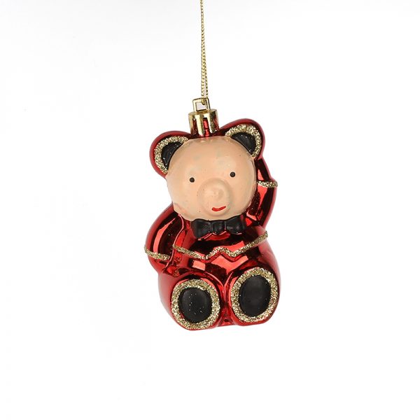 Christmas Bear Ornaments