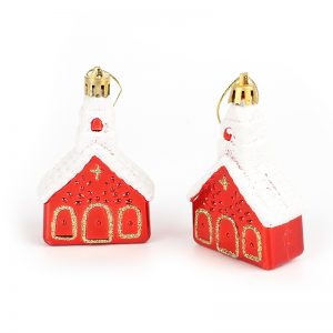 Christmas House Village Ornament