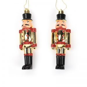 Christmas Nutcracker Ornaments