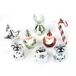 Christmas Ornaments Set