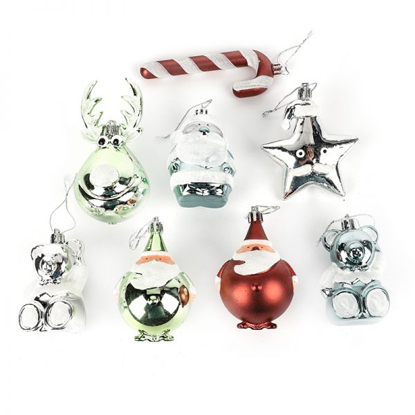 Christmas Ornaments Set