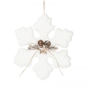 Christmas Snowflake Decoration