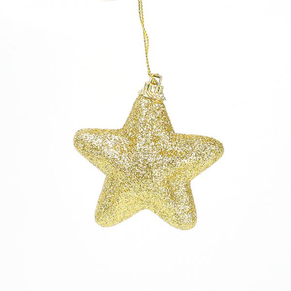 Christmas Stars Pendant