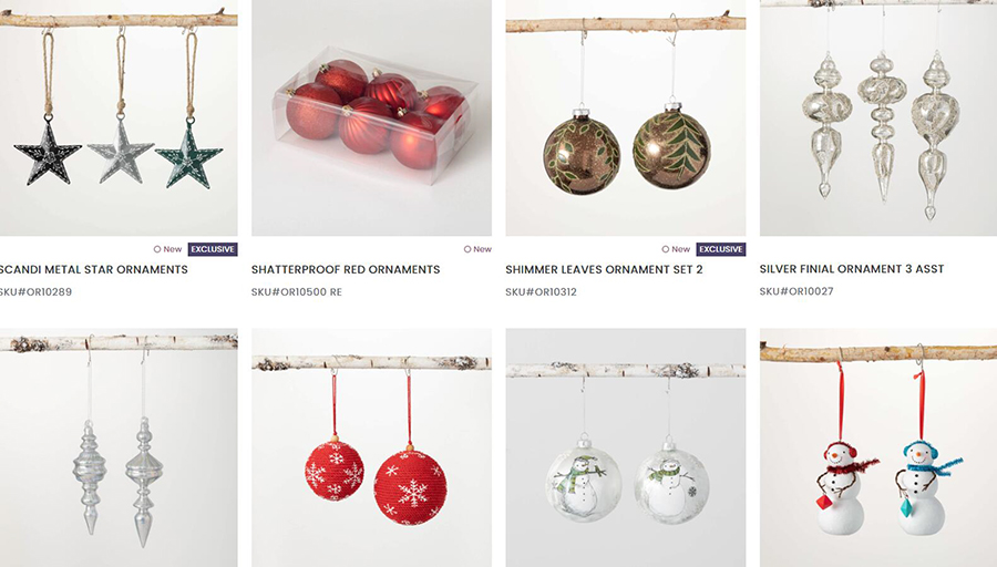 Christmas Decoration Suppliers