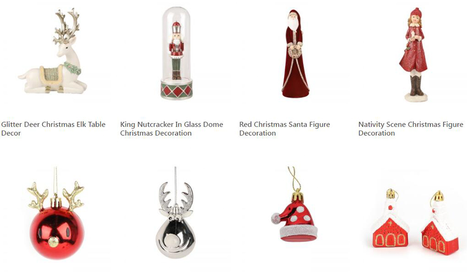 Christmas Decoration Suppliers