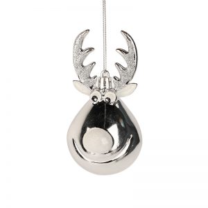 Elk Shape Christmas Pendant