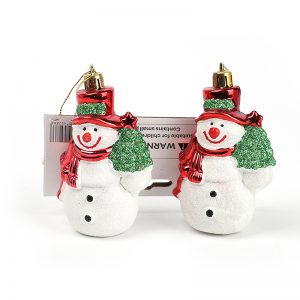 Snowman Christmas Ornaments