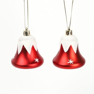 Star Christmas Bell