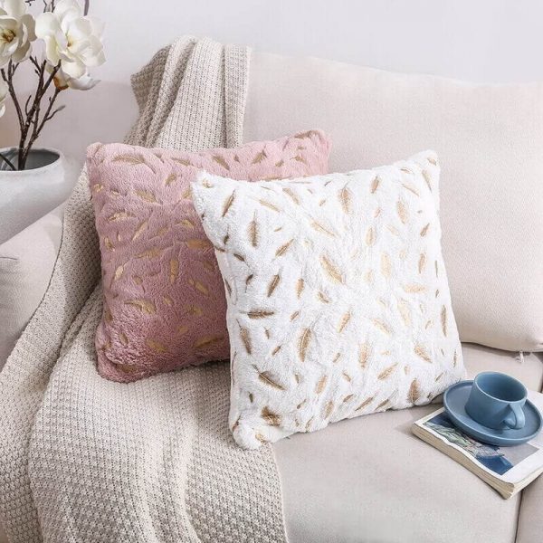 Plush Pillowcase