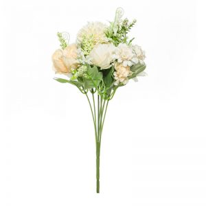 Hydrangea Peony Artificial Flower