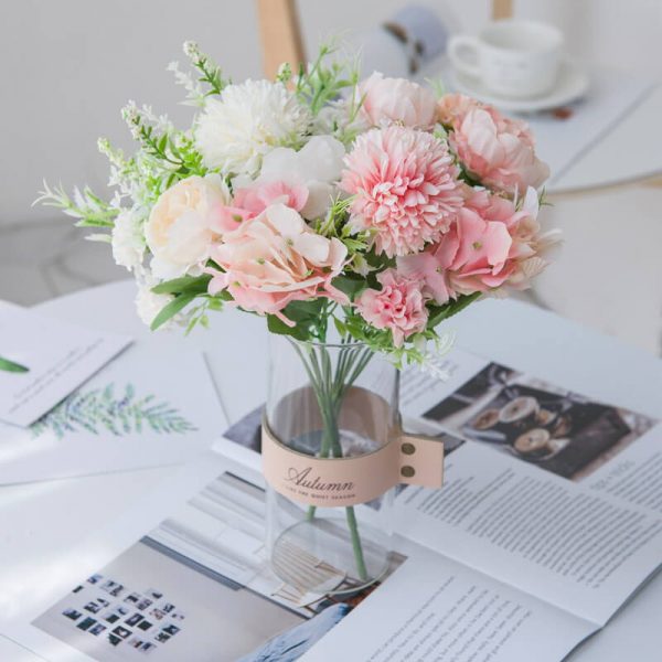 Hydrangea Peony Artificial Flower