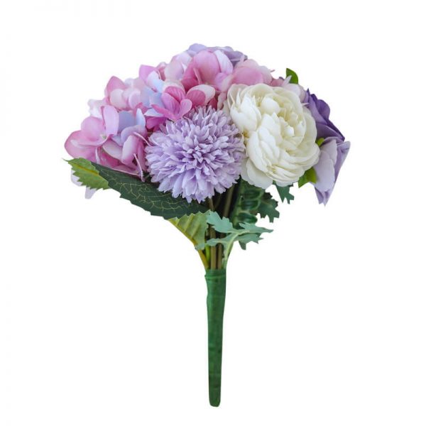 Hydrangea Rose Artificial Flower