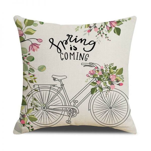 Print Pillow Cushion