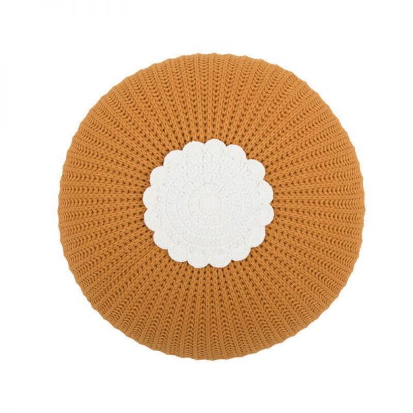 Pumpkin Shape Pillow