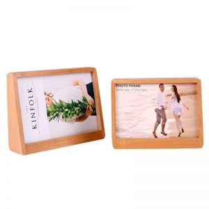 Wooden Photo Frame