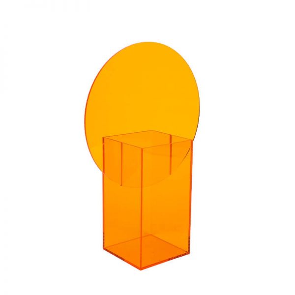 Acrylic Flower Vase