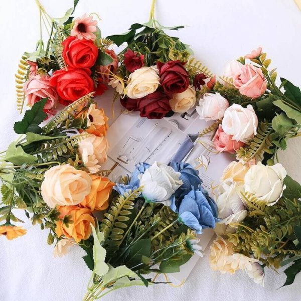 Artificial Flower Wholesale