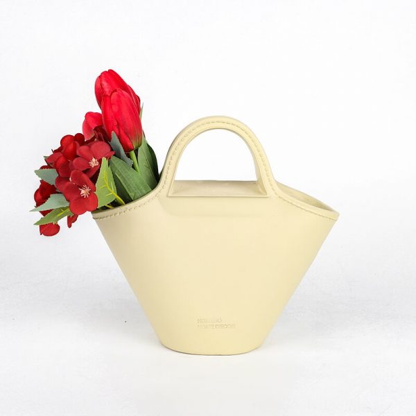 Handbag Vase
