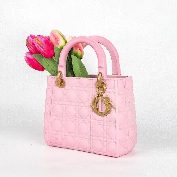 Handbag Vase