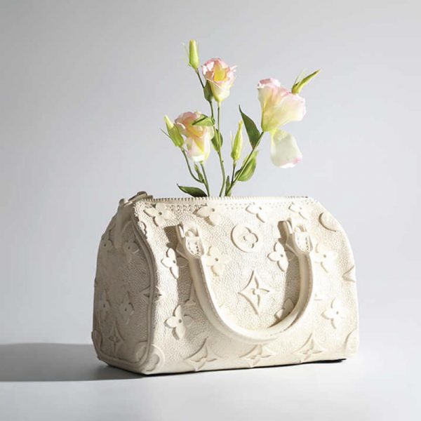 Handbag Vase
