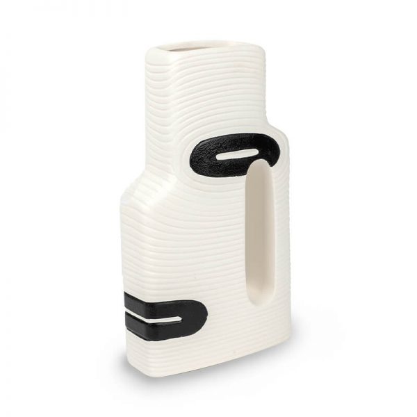 Handle Ceramic Vase