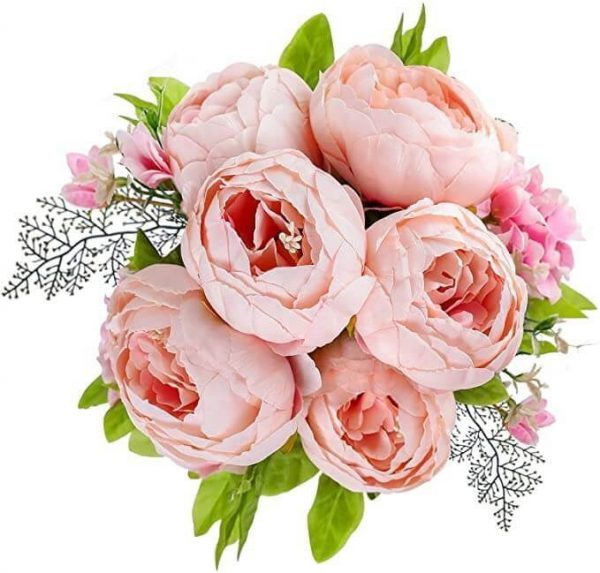 Peony Artificial Flower