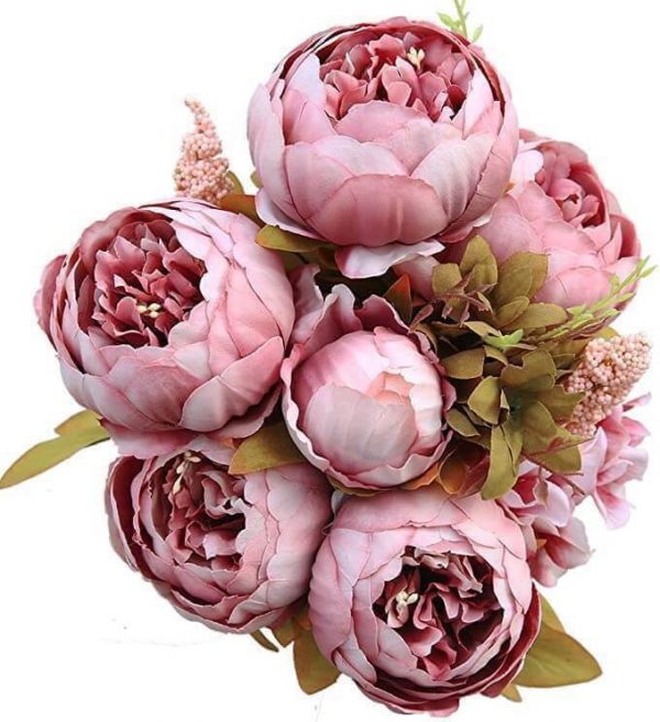 Peony Artificial Flower