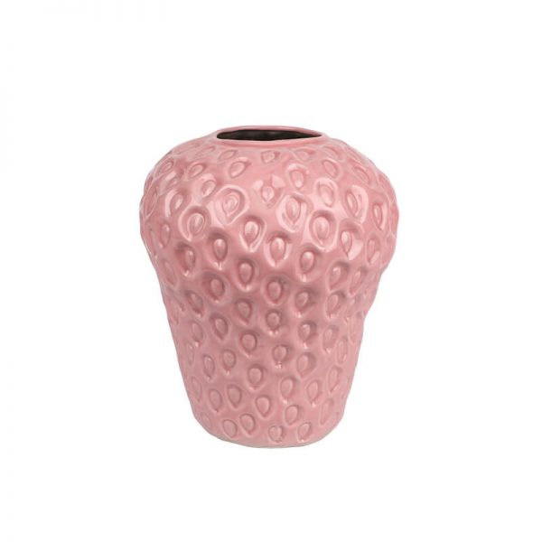 Strawberry Shaped Vase