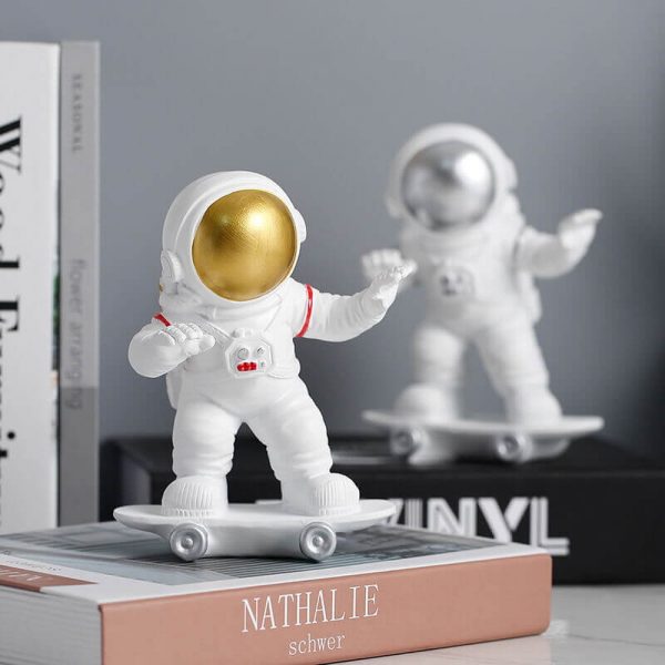Astronaut Sculpture