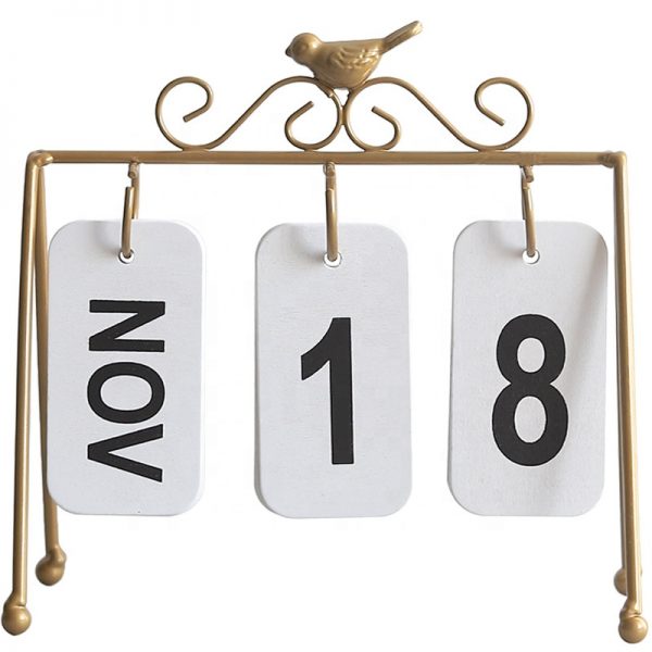 Calendar Stand