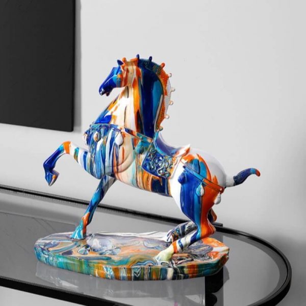 Horse Statue
