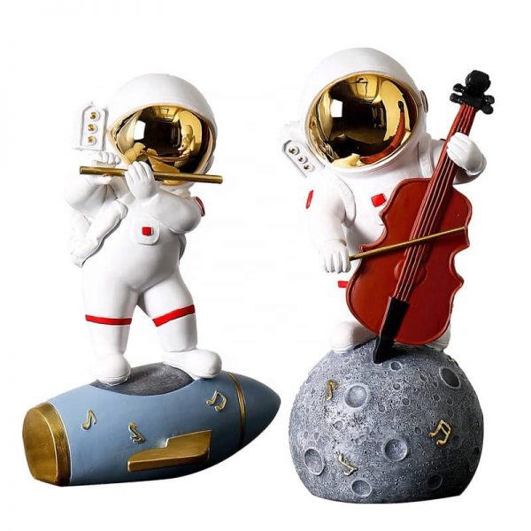 Astronaut Ornament