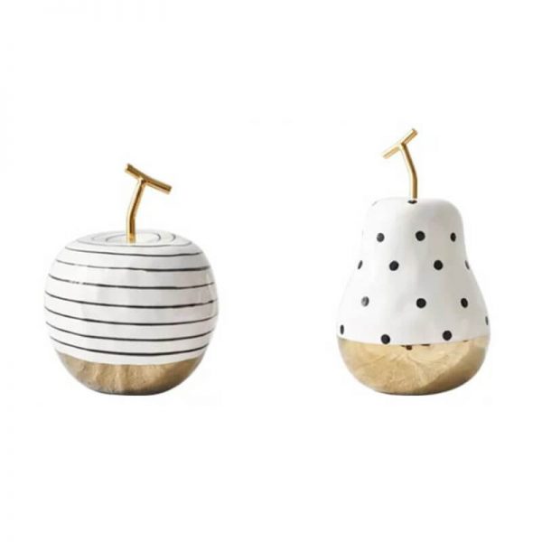 Ceramic Fruit Plate