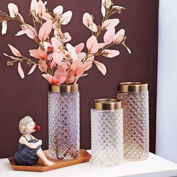 Glass Vase
