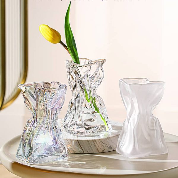 Glass Vase