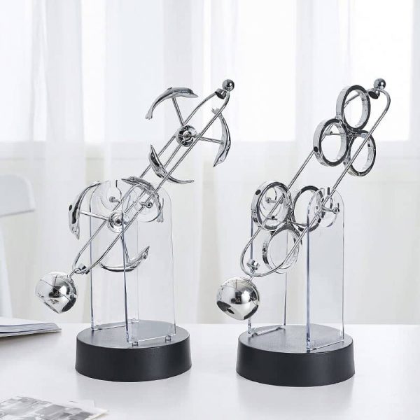 Metal Pendulum Balls