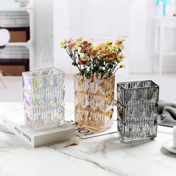 Small Glass Vase