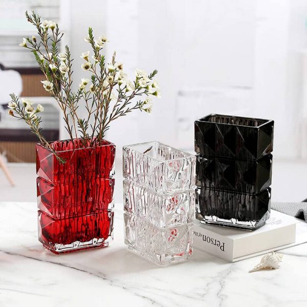 Small Glass Vase