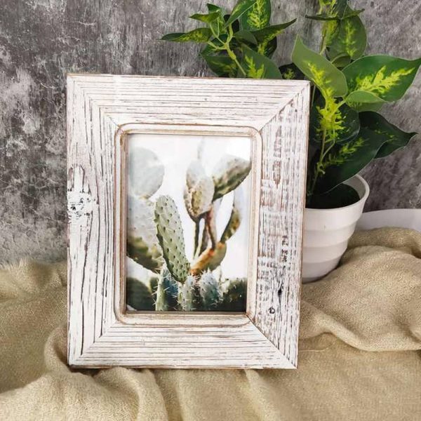 Wooden Picture Frame