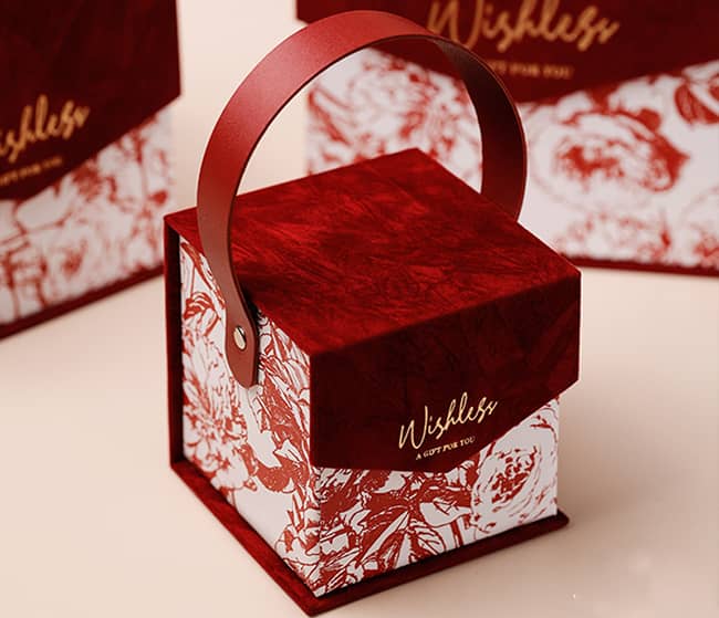 gift boxes china wholesale