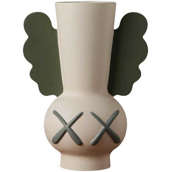 Abstract Ceramic Vase