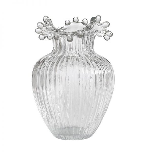 Crystal Glass Vase