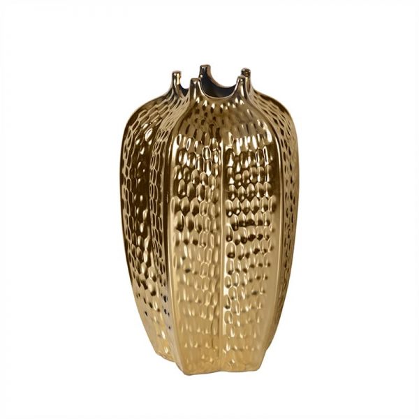 Gold Vase Wholesale
