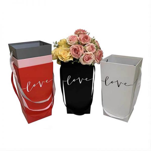 Gift Flower Box