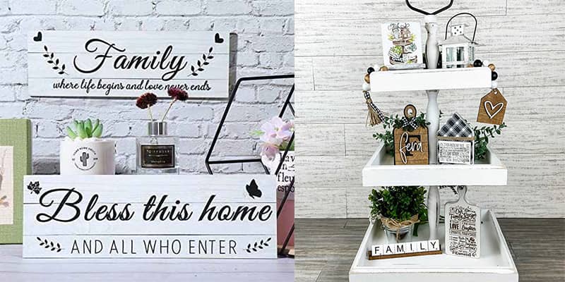 farmhouse decor ideas