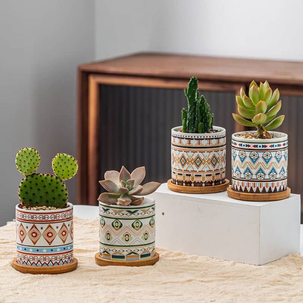 Ceramic Plant Pots