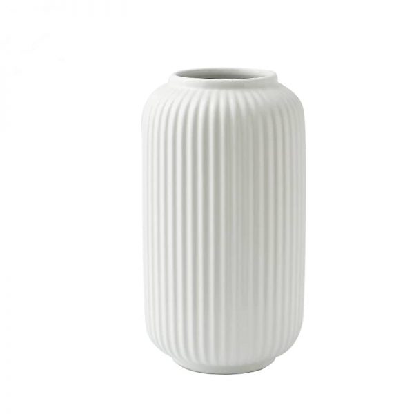 Cylinder Ceramic Vase