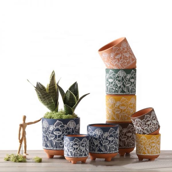 Flower Pots Wholesale